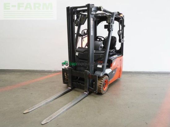 Elevadora - Linde - e 15 evo 386-02