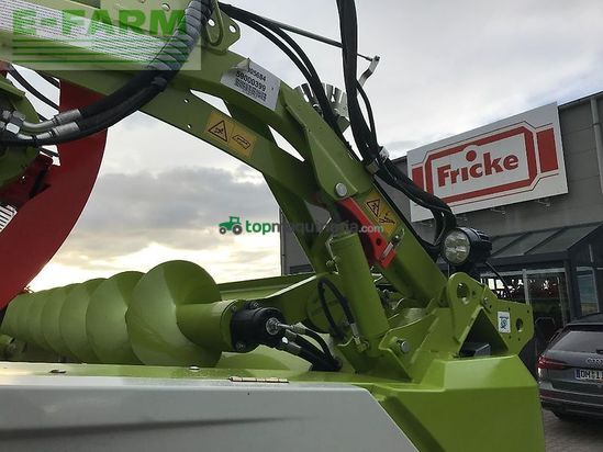 Cabezal - Claas - convio 1380 *mit transportwagen