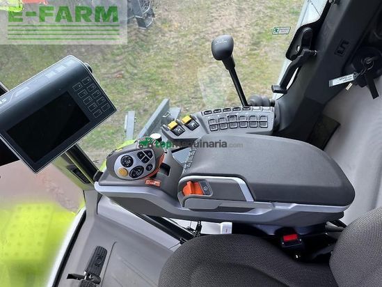 Cosechadora de Cereal - Claas - evion 430 classic