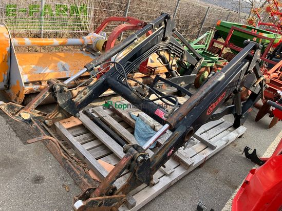 Minicargadora - Hauer - POM 80