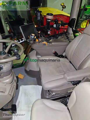 Tractor agrícola - John Deere - 6r 185