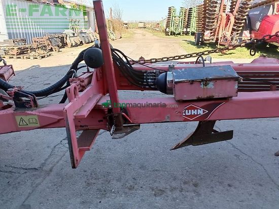 Arado - Kuhn - vari-lander 6-schar