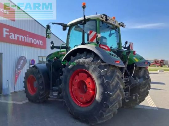 Tractor agrícola - Fendt - 726 power