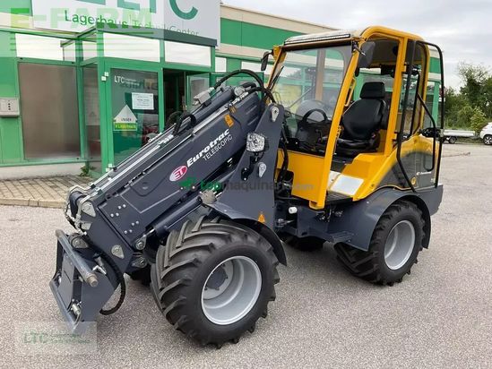 Telescopica - Eurotrac - t 13-cf