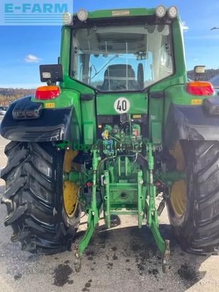 Tractor agrícola - John Deere - 6630 premium