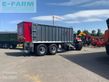 Cinta transportadora de forraje - Fliegl - gigant asw 271 c