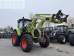 Tractor agrícola - Claas - arion 530 cis + claas fl120