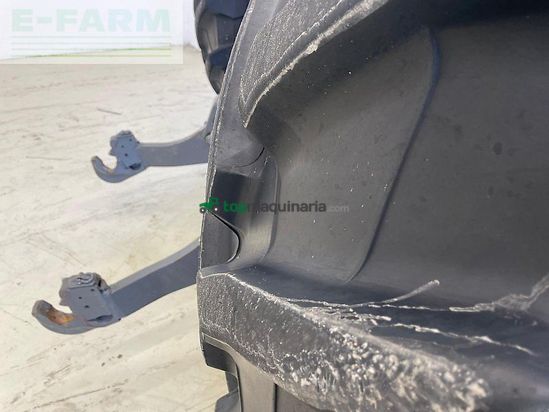 Tractor agrícola - Claas - xerion 4000 trac vc TRAC VC