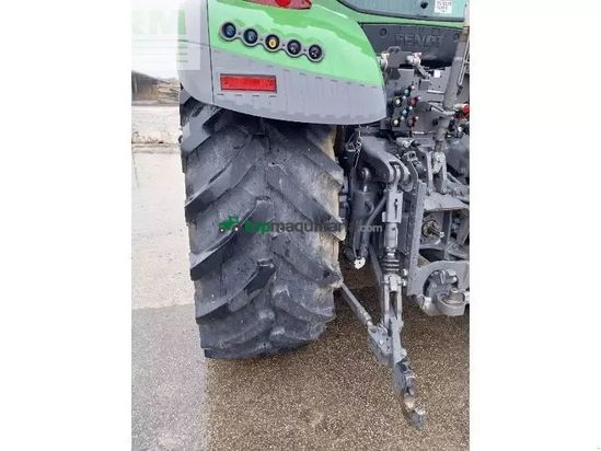 Tractor agrícola - Fendt - marque fendt
