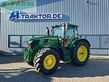 Tractor agrícola - John Deere - 6r 145 **mietrückläufer**