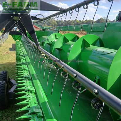 Cosechadora de Cereal - John Deere - t 55o i hm