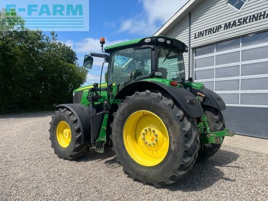 Tractor agrícola - John Deere - 6190r