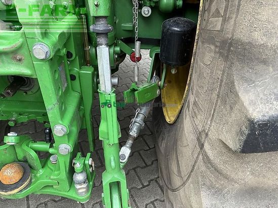 Tractor agrícola - John Deere - 6215 r