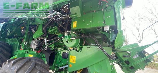 Cosechadora de Cereal - John Deere - S790 i