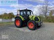 Tractor agrícola - Claas - arion 550 cmatic cebis CMATIC CEBIS