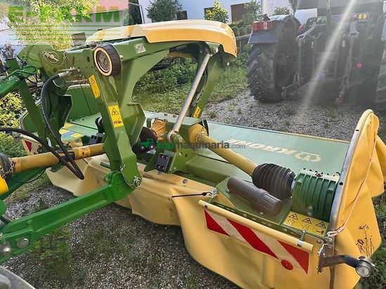 Cortacésped manual - Krone - easy cut f320m, mt603-40