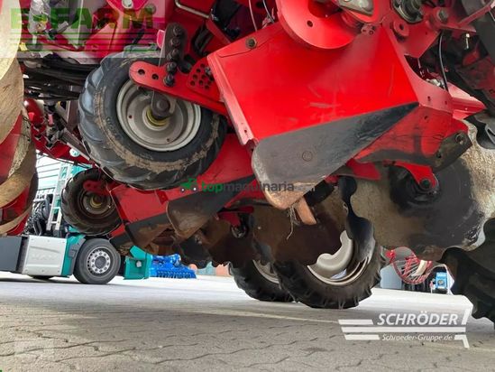 Cosechadora - arrancadora de patata - Grimme - gl 430
