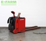 Elevadora - Linde - t 20 ap 131