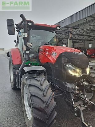 Tractor agrícola - Case IH - maxxum 150 mc MC