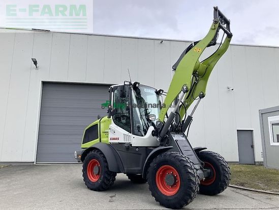 Minicargadora - Claas - torion 644 sinus