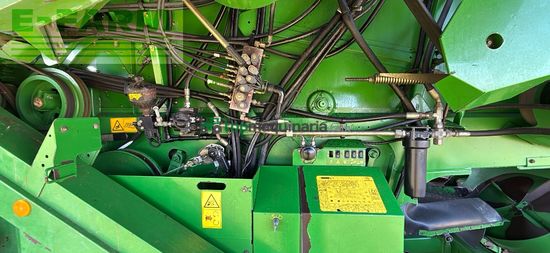 Cosechadora de Cereal - John Deere - T660