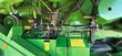 Cosechadora de Cereal - John Deere - T660