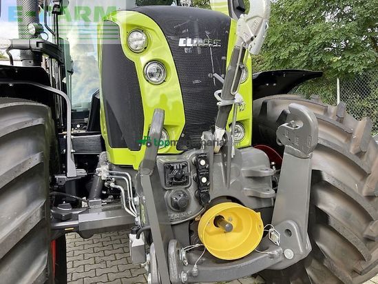 Tractor agrícola - Claas - arion 660 cmatic cebis cemis CMATIC CEBIS