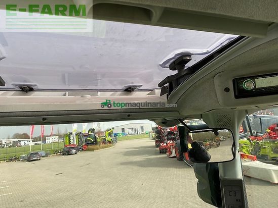 Tractor agrícola - Claas - arion 650 cis hexashift HEXASHIFT CIS