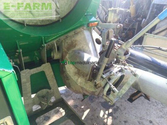 Cisterna - Samson - pg ii 16 inkl. bomech farmer 15m