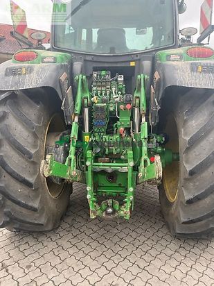 Tractor agrícola - John Deere - 6175r