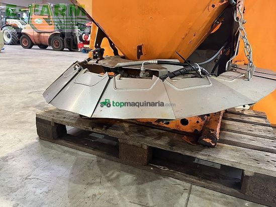 Esparcidor - Amazone - e+s 300 - 600 liter - hydraulischer schieber