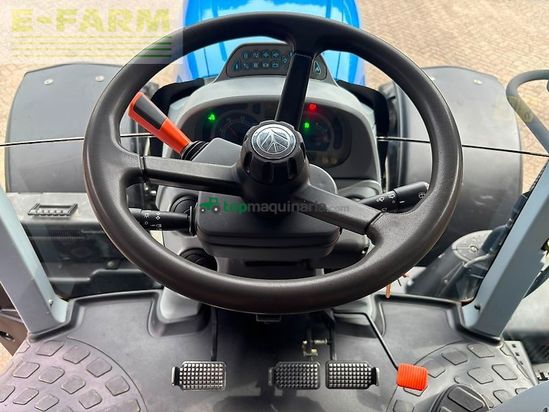 Tractor agrícola - New Holland - t7.250
