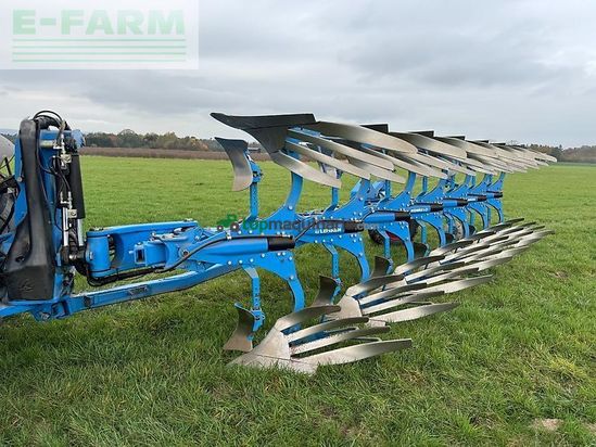 Arado - Lemken - vari tansanit 8 t