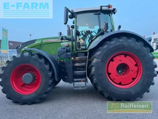Tractor agrícola - Fendt - 1050 gen.3