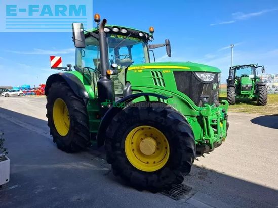 Tractor agrícola - John Deere - 6175r