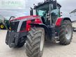 Tractor agrícola - Massey Ferguson - 8s 225