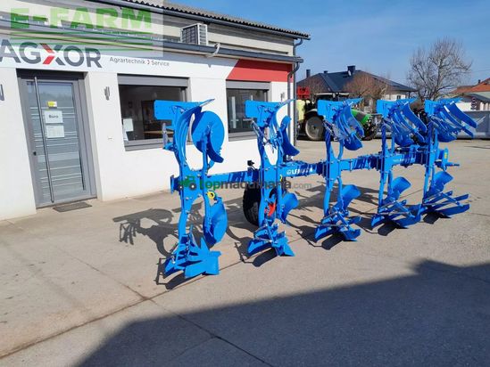Arado - Lemken - juwel 7mv 4+1n100