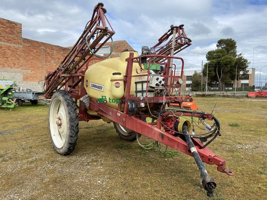 Hardi Arrastado 3000L 16m