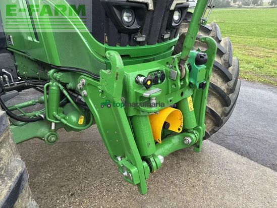 Tractor agrícola - John Deere - 6250r