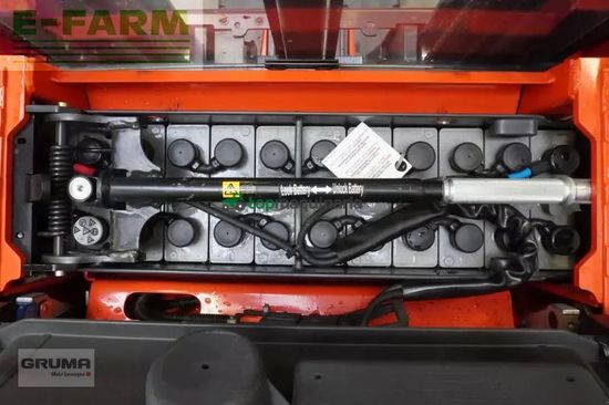 Elevadora - Linde - l 14 i 1173