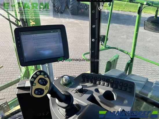 Cosechadora de Cereal - Krone - big x 630