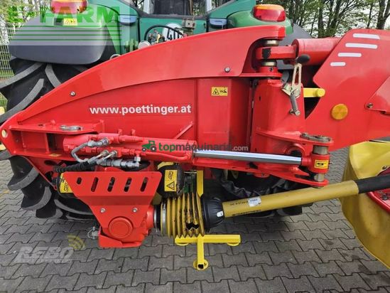 Cortacésped manual - Pöttinger - novacat 402