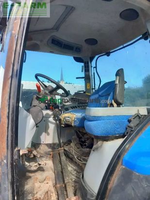 Tractor agrícola - New Holland - t 6030 elite Elite