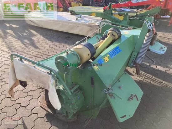 Cortacésped manual - Krone - easycut 28cv