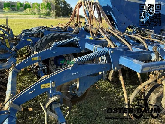 Sembradora - Kockerling - ultima cs 600