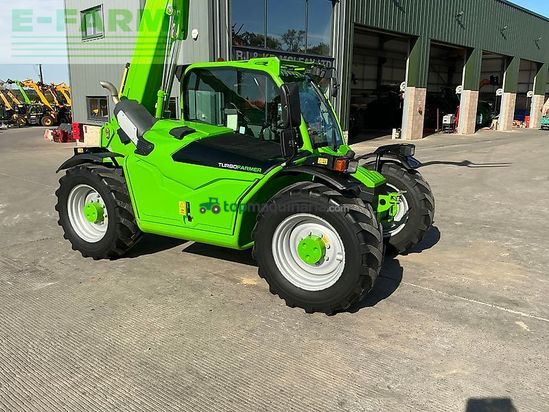 Telescopica - Merlo - tf35.7-115 turbo farmer telehandler (st26685)