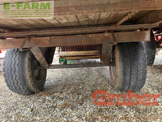 Cinta transportadora de forraje - Landsberg - lh 3131