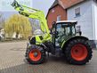 Tractor agrícola - Claas - arion 420 cis+ mit fzw und frontlader