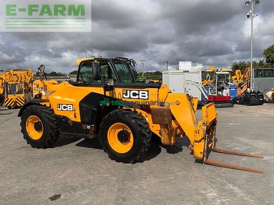 Telescopica - JCB - 533-105 telehandler (st24663)