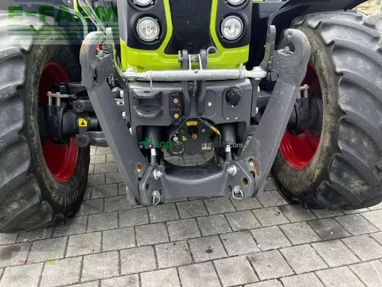 Tractor agrícola - Claas - arion 440 cis